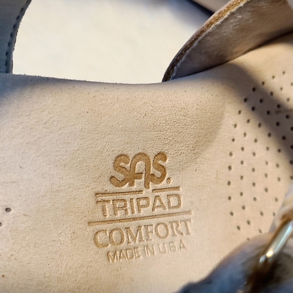 SAS Sunburst Heel Strap Sandal - Picture 7 of 10